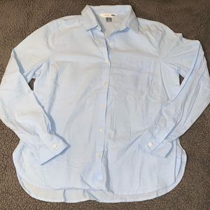 Old navy button up